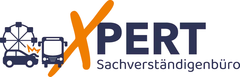 Das Logo des Xpert Sachverständigenbüro