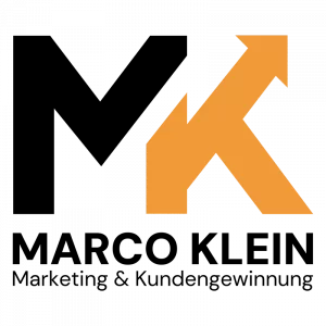Marco Klein Logo für Impressum